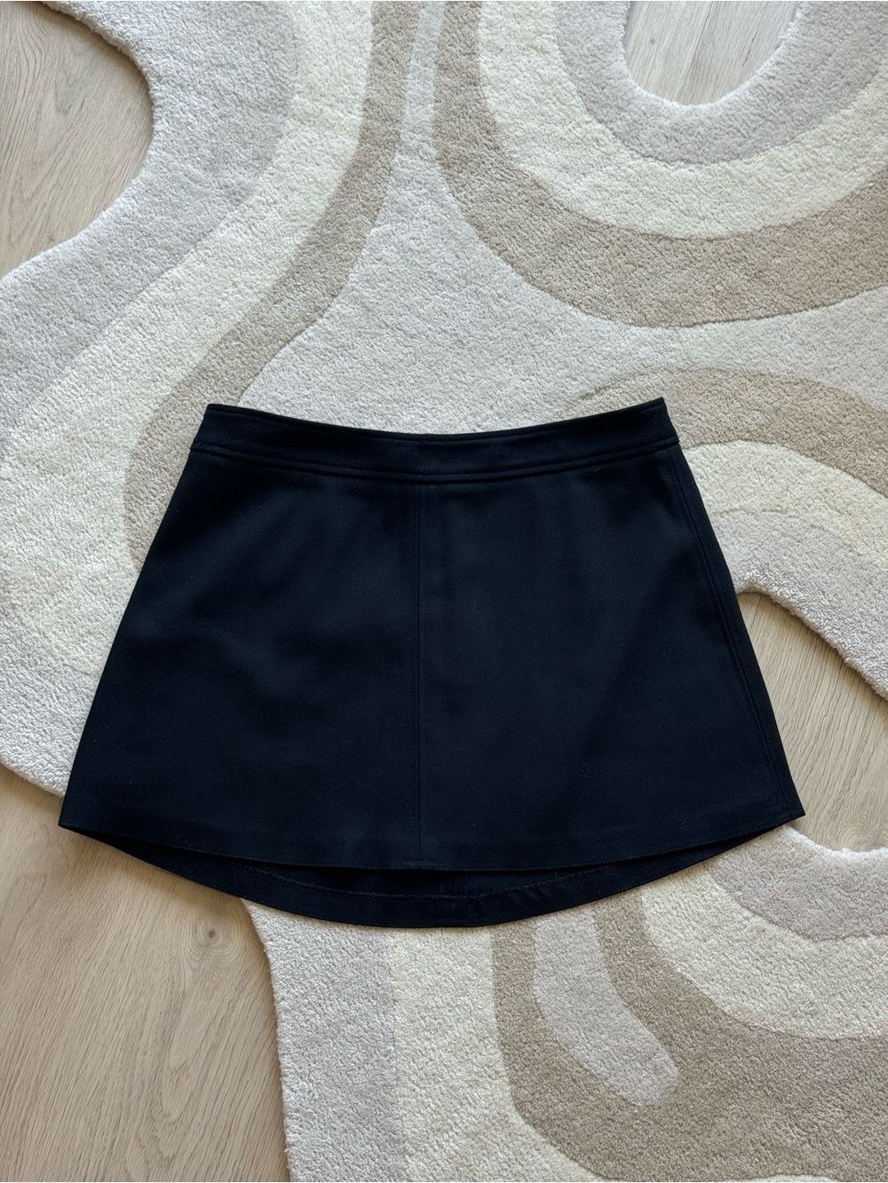 Artless Forever Kit Structured A-Line Miniskirt - Size S
